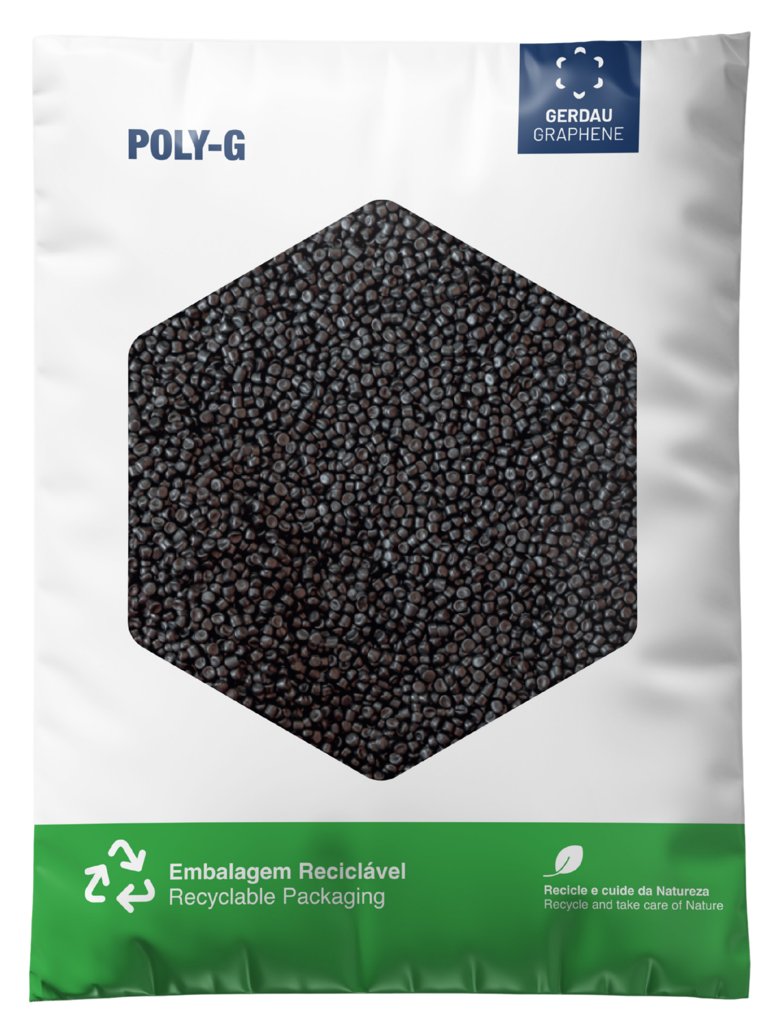 Gerdau Graphene nanomaterials product